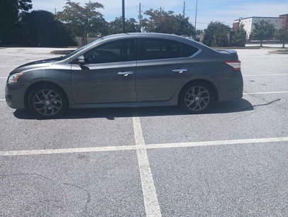 Used 2015 Nissan Sentra SR w/ Protection Package