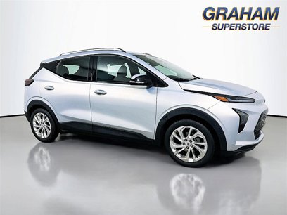 Used 2023 Chevrolet Bolt EUV LT w/ Driver Confidence Package