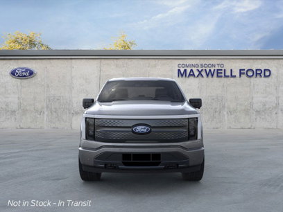 New 2025 Ford F150 Lightning XLT