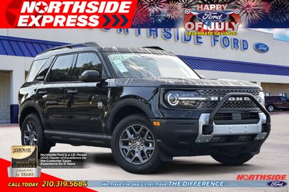 New 2025 Ford Bronco Sport Big Bend