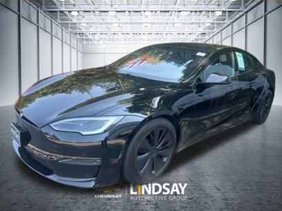 Used 2022 Tesla Model S