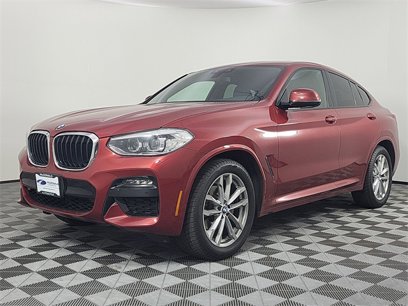 Used 2020 BMW X4 xDrive30i w/ M Sport Package 2