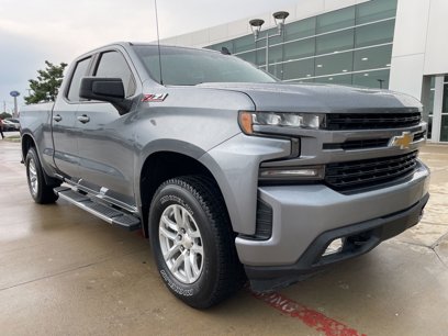 Used 2019 Chevrolet Silverado 1500 RST w/ All-Star Edition