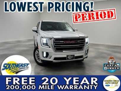 Used 2023 GMC Yukon SLT