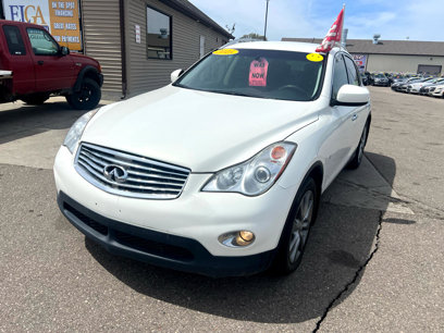 Used 2015 INFINITI QX50 AWD