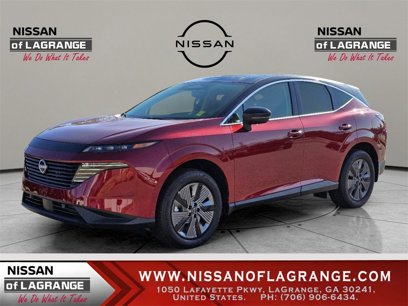 New 2025 Nissan Murano SL