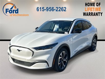 New 2024 Ford Mustang Mach-E Select w/ Comfort Package Lite