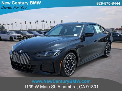 New 2025 BMW i4 eDrive40 w/ M Sport Package