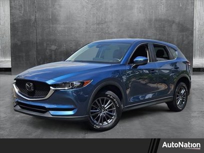 Used 2021 MAZDA CX-5 Sport