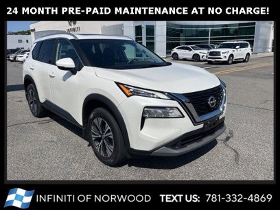 Used 2022 Nissan Rogue SV