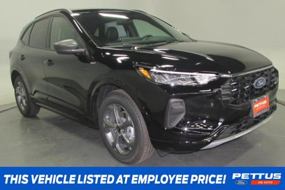 New 2024 Ford Escape ST-Line w/ Tech Pack #1