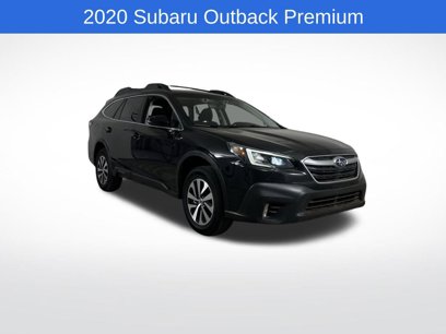 Used 2020 Subaru Outback Premium