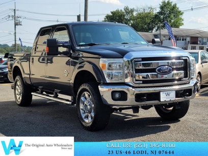 Used 2014 Ford F350 Lariat