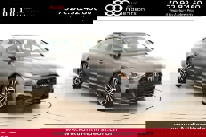 New 2025 Audi A7 3.0T Prestige