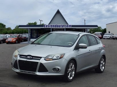 Used 2013 Ford Focus Titanium
