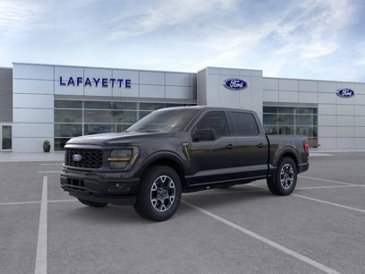 New 2025 Ford F150 STX w/ Equipment Group 200A