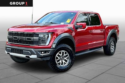Certified 2023 Ford F150 Raptor