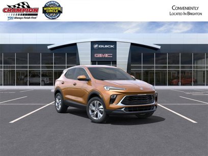 New 2025 Buick Encore GX Preferred