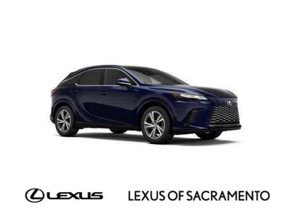 New 2025 Lexus RX 350 Premium