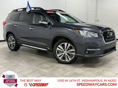 Certified 2022 Subaru Ascent Touring