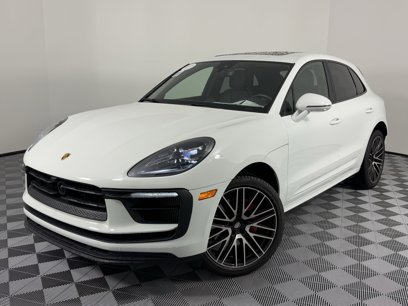 Used 2024 Porsche Macan S