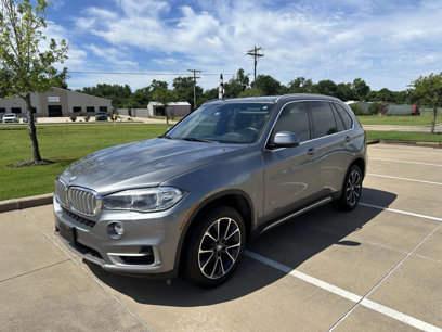 Used 2017 BMW X5 xDrive35i