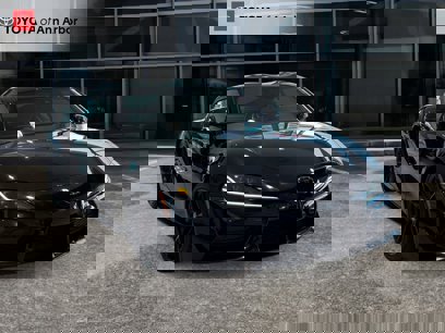 Used 2021 Toyota Supra A91 Edition