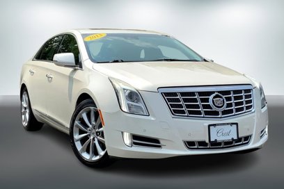 Used 2013 Cadillac XTS Luxury w/ Driver Awareness Package