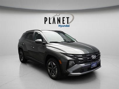 New 2025 Hyundai Tucson SEL