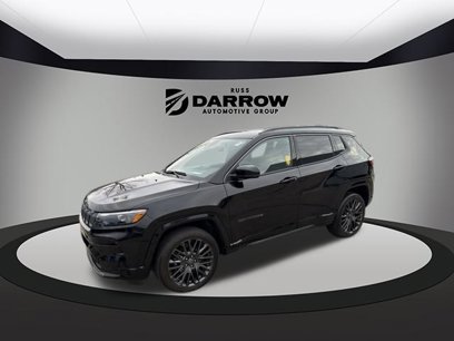 Used 2022 Jeep Compass High Altitude