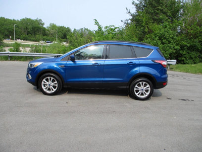 Used 2018 Ford Escape SE