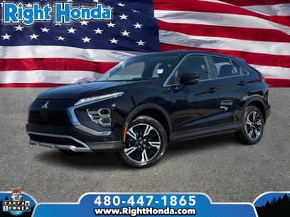 Used 2024 Mitsubishi Eclipse Cross SE