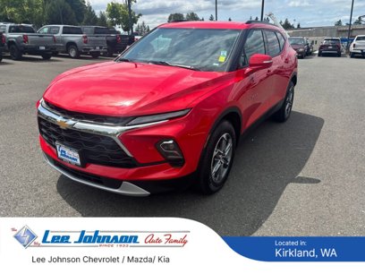 Certified 2024 Chevrolet Blazer LT
