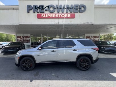 Used 2023 Chevrolet Traverse Premier w/ Redline Edition