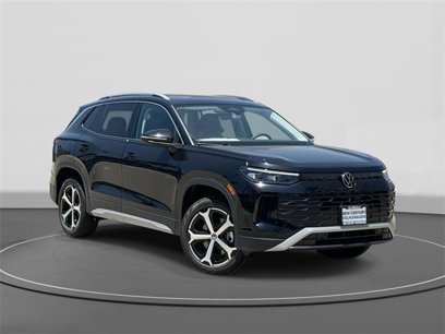 New 2025 Volkswagen Tiguan SE