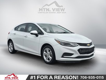 Used 2018 Chevrolet Cruze LT w/ Convenience Package