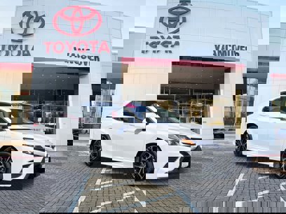 Certified 2018 Toyota Camry SE