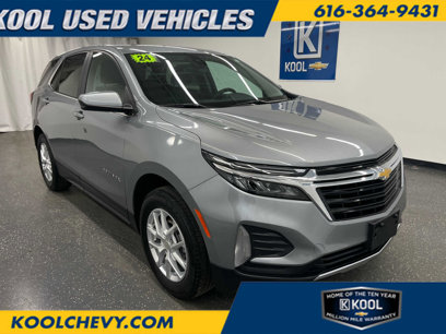Used 2024 Chevrolet Equinox LT