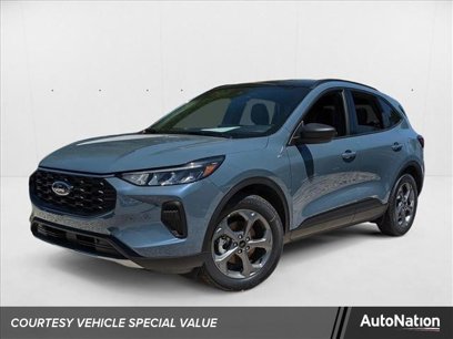 New 2025 Ford Escape ST-Line w/ Tech Pack #1
