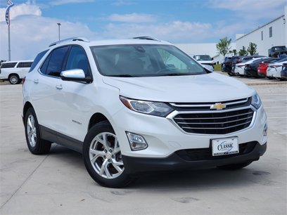 Used 2021 Chevrolet Equinox Premier