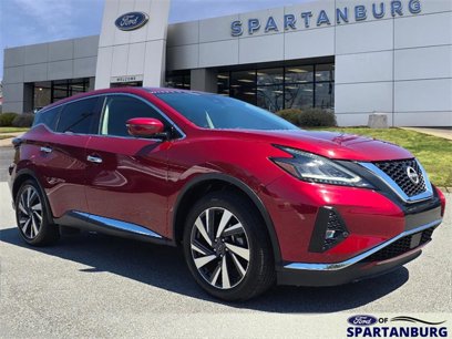 Used 2023 Nissan Murano SL w/ SL Moonroof Package