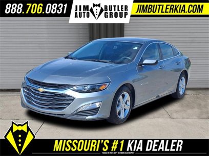 Used 2023 Chevrolet Malibu LT