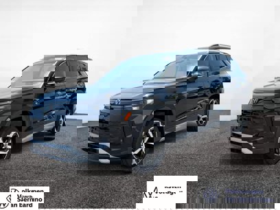 New 2025 Volkswagen Tiguan SE