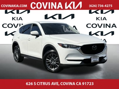 Used 2020 MAZDA CX-5 Sport
