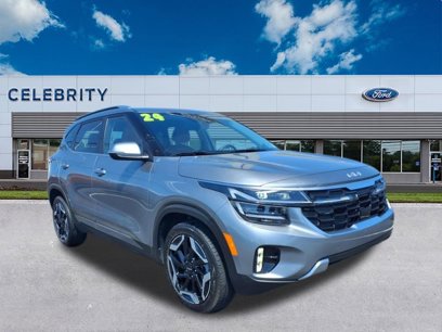 Used 2024 Kia Seltos SX