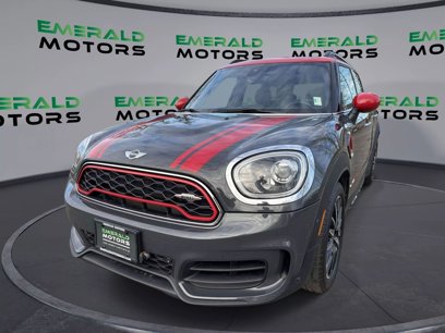 Used 2018 MINI Cooper Countryman John Cooper Works