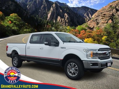 Used 2020 Ford F150 Lariat w/ Equipment Group 501A Mid