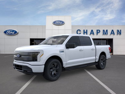 New 2025 Ford F150 Lightning XLT