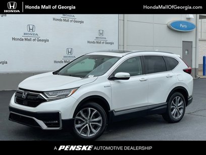 Used 2022 Honda CR-V Touring