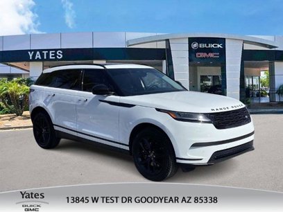 Used 2024 Land Rover Range Rover Velar S